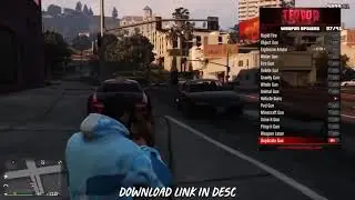 GTA 5 HACK DOWNLOAD. GTA 1.57 MOD MENU FREE DOWNLOAD. GTA 1.54 PC HACK DOWNLOAD
