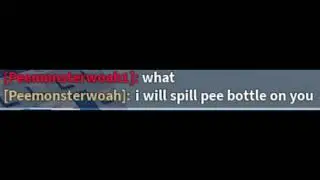 Cursed Roblox Texts that made me choke on water
