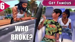 WHAT DID YOU CALL ME?🎮A SIMS 4 MACHINIMA VLOG SERIES VOICEOVER Get Famous Episode 6