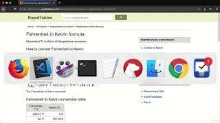 Build a Temperature Converter