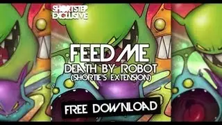 Feed Me - Death By Robot (Extended Version) (HD)