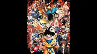 The definitive best Shonen tier list