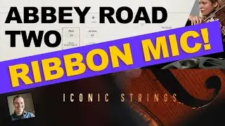 Yes, it's worth PRO - Abbey Road Two - Ribbon Mics!