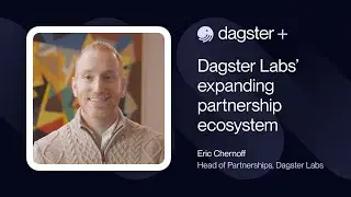 Dagster+ implementation partner update