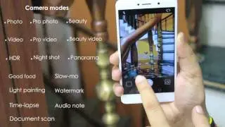 Honor 6X | Exquisite Photography Modes