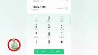How to make a Conference Call in jazz sim | Pashto | 2022