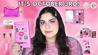 Revolution Mean Girls Full Collection Review