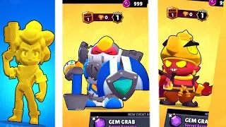 All 2020 Brawlers SKIN ANIMATION!