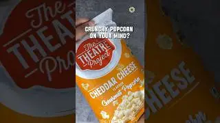Crunchy popcorn on your mind? Then DON’T buy these! #popcorn #review
