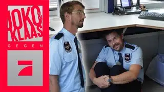 Preview: Arbeitsverweigerung an der Pforte | Joko & Klaas gegen ProSieben