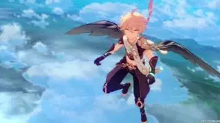 Android Arpg Genshin Impact 2021! Gameplay!!
