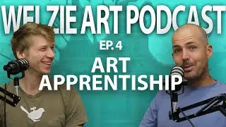 ART Apprenticeship - How to be a good Student of Art - EP.4