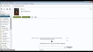 Работа на скайпе