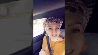 Очень люблю петь за рулём! ☀️ А ты?