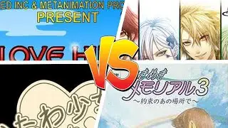 The Best Dating Sim Games Of All Time 🌏