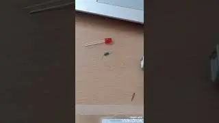 Arduino distance sensor with buzzer