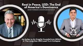 Rest in Peace, USD: The End of America's Dominance