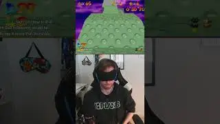 World First Blindfolded BITS in under 1 Minute 