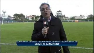 8e Tour de Coupe de France 2014-2015: US Lormont - Club Franciscain