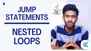 Java Programming | Ep-10 | Jump Statements | break-continue | Tamil | code io