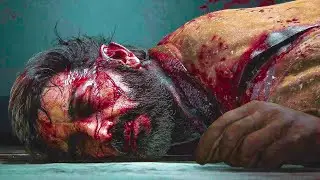 JOEL'S DEATH SCENE | THE LAST OF US 2 - ABBY KILLS JOEL MILLER