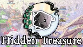 ALL TEN CUBES | Hidden Treasure Badge | The Games