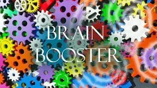 Brain Booster Healing Treatment 🌛⭐🌜