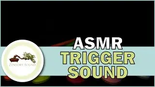 ASMR Trigger Sound Hard Tapping with a plastic spoon!