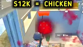 S12k = Chicken Dinner🍽🐤