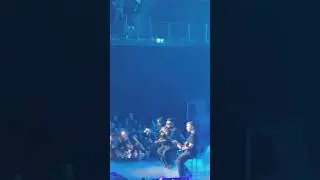 Karan Aujla's Live Concert 2024 |❤😘 #karanaujla #liveshow #performance #concert #short #youtubeshort