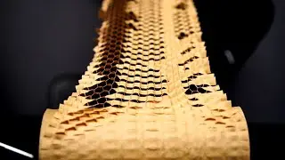 ASMR Endless paper crinkles