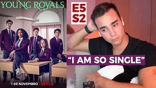 YOUNG ROYALS S2 E5 | THE NEW PRINCE | Corey Schultz