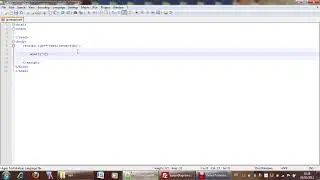 Javascript tutorial alert() - function
