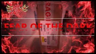 UNBOXING - Fear of the Dark gift box // Iron Maiden