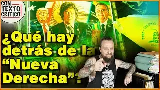 Trump, Bolsonaro, Milei. ¿Qué hay detrás de la 