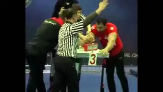 Russian Arm Wrestling championship 2012 (final right hand)