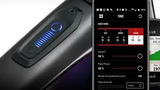 The Specialized Mission Control App