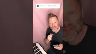 Can AI write a PIANO melody in the style of Mozart? Let's ask ChatGPT 