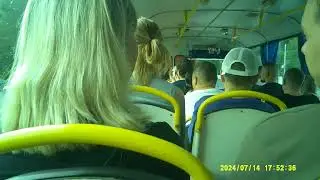 поездка на ретро автобусе   лаз 695   ретро  рейс   экскурсия.   по Москве