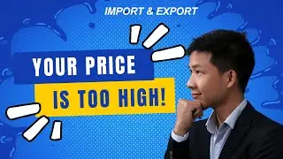 How to Handle Customer Objections in Export - Price Too High & No Need