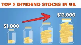 Top 5 Uk stocks to invest in 2023 | Stock Investment