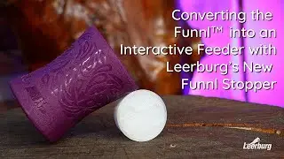 Converting the Funnl into an Interactive Feeder with Leerburg's New Funnl Stopper