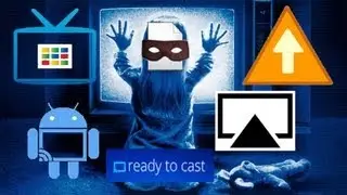 Cheapcast Casting Airtight Airplay User Agent and Chromcast is built in to Google TV