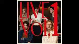 Parcels - Overnight (Live from Hansa Studios, Berlin) [Official Audio]