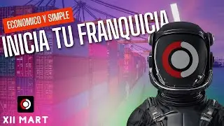 ¡Lanza Tu Propia Franquicia de XII mart,  Conviértete en un importador director de China!