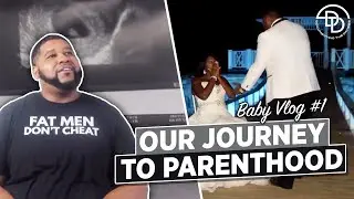 Our Journey To Parenthood | Vlog #1