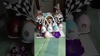 ХРИСТОС ВОСКРЕС! С ВЕЛИКИМ ПРАЗДНИКОМ СВЕТЛОЙ ПАСХИ. 