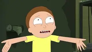 Rick and Morty season 7 episode 10 Rick never jump in the hole