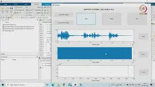 Lec 34 Lab: LMS Algorith in MATLAB