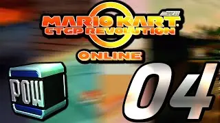 [MKWii] Michii vs. Kayzarh - Part 04: POW Block Cup